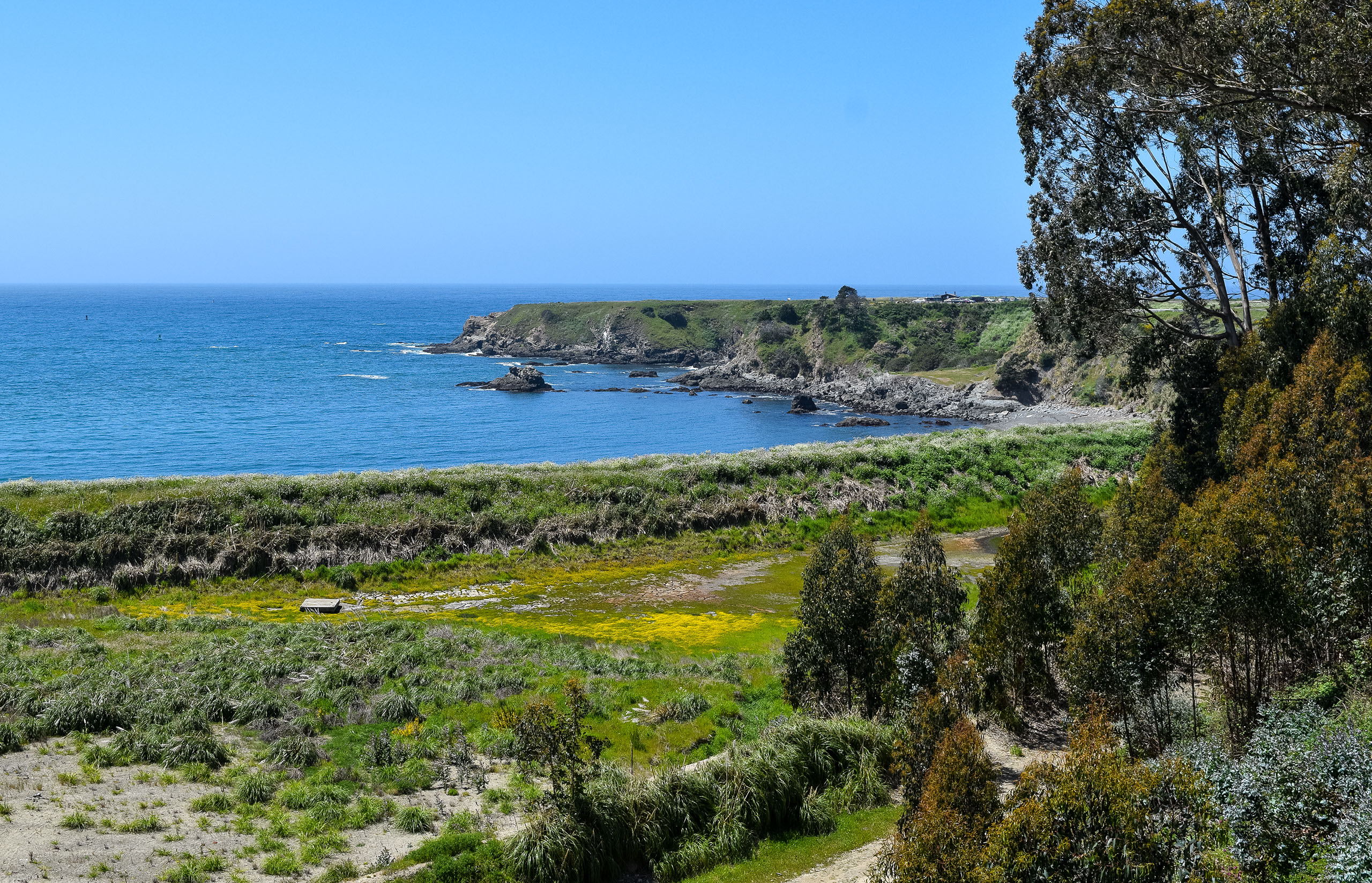 Enjoy Beautiful Ocean Views from your private balcony.